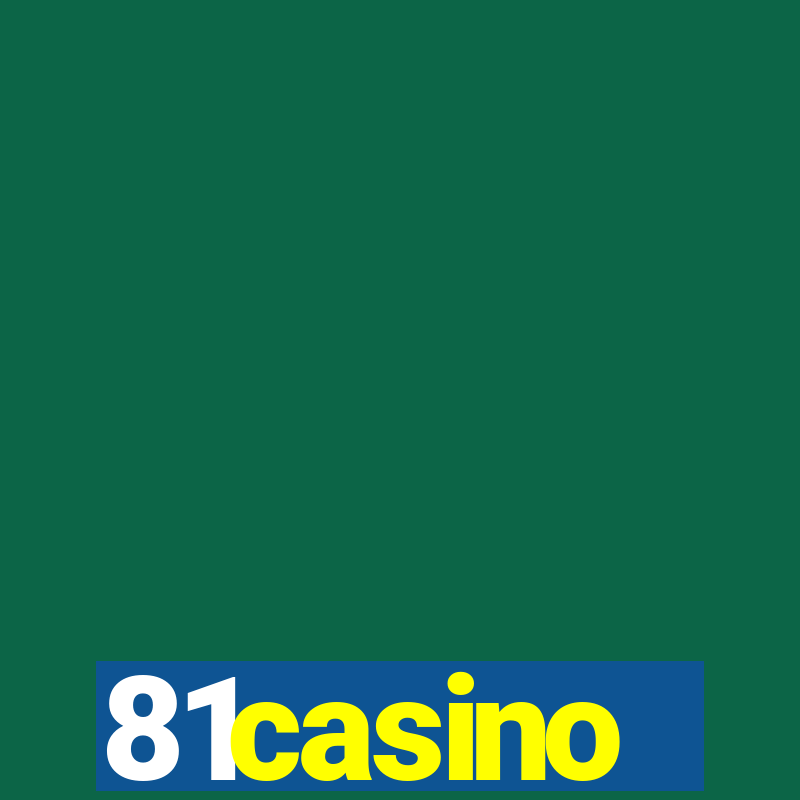 81casino