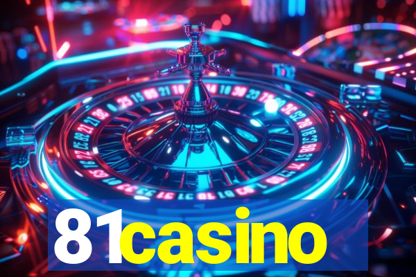 81casino