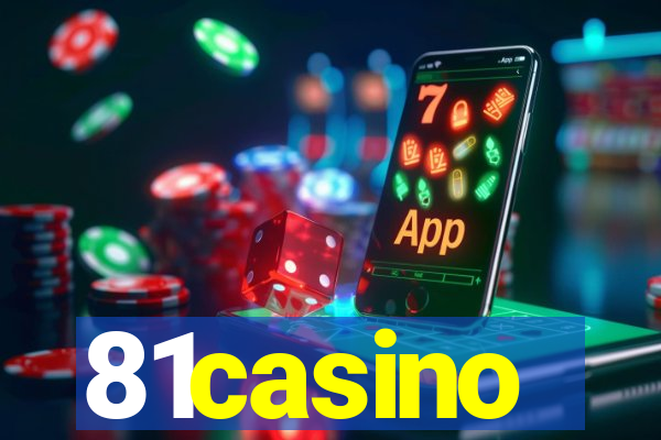 81casino