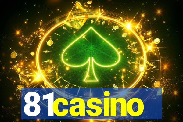 81casino