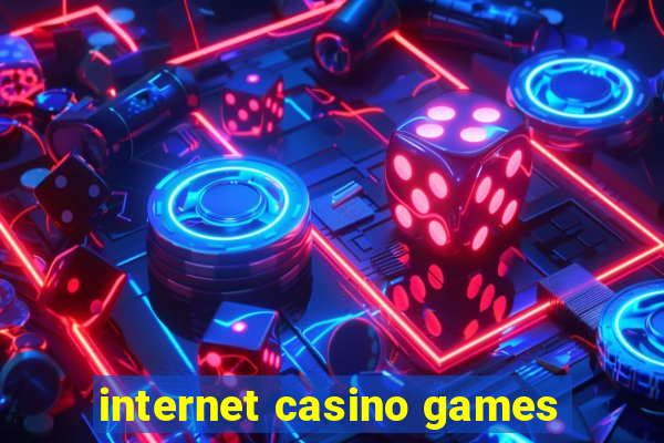 internet casino games