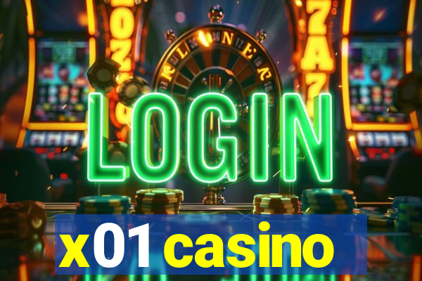 x01 casino