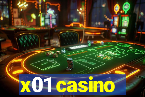 x01 casino