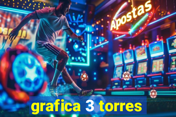 grafica 3 torres