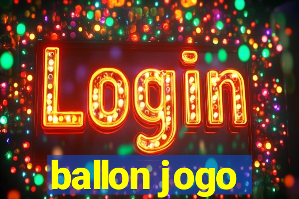 ballon jogo