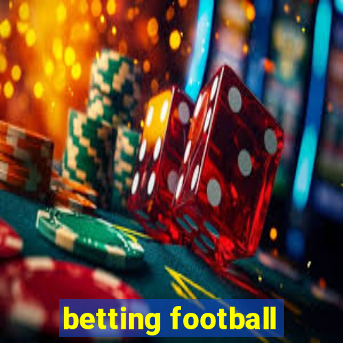 betting football