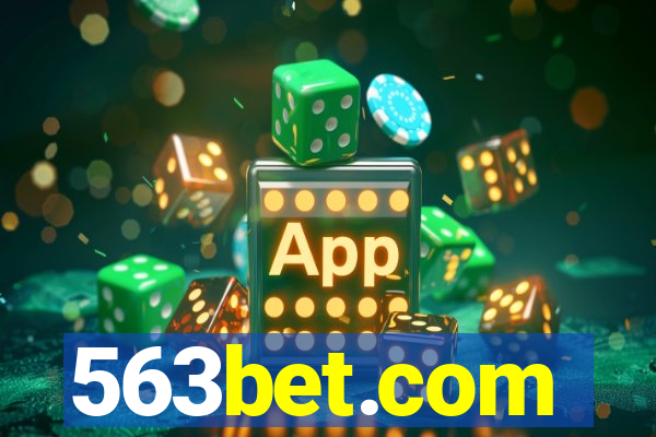 563bet.com