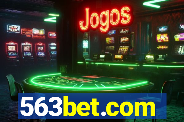 563bet.com