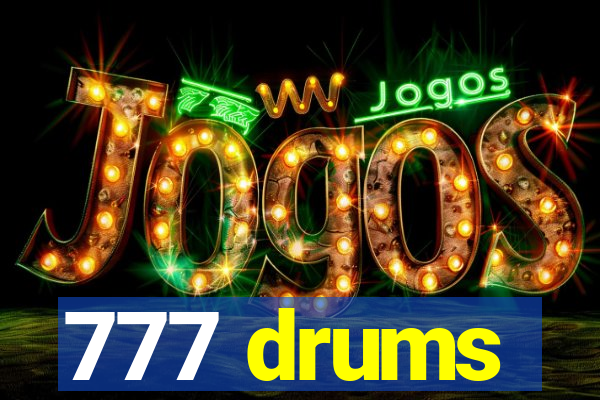 777 drums