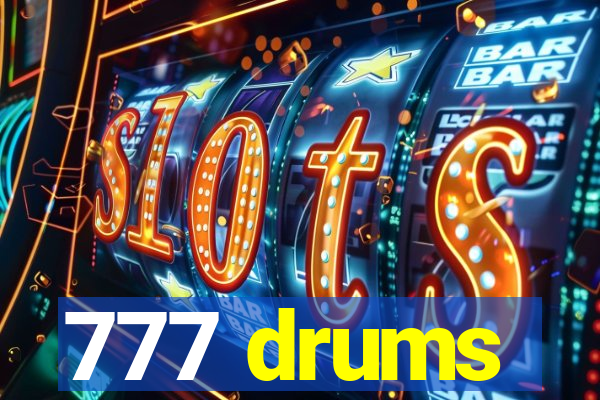 777 drums