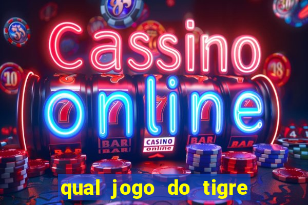 qual jogo do tigre pode depositar 1 real