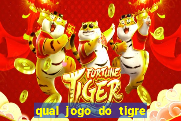 qual jogo do tigre pode depositar 1 real