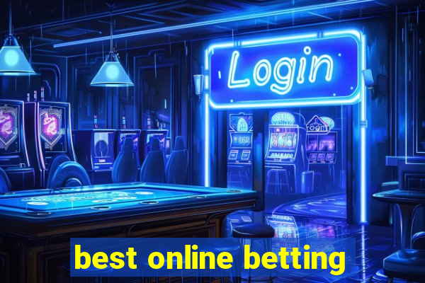 best online betting