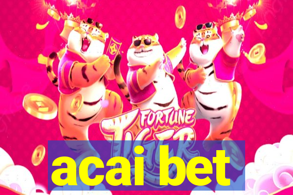 acai bet