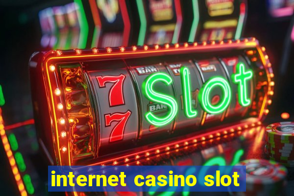 internet casino slot