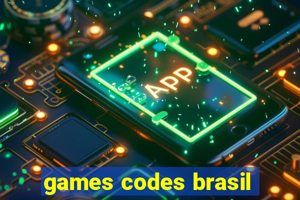 games codes brasil