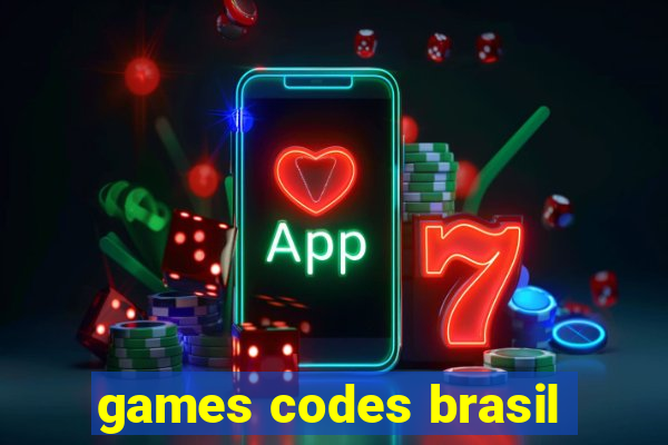 games codes brasil