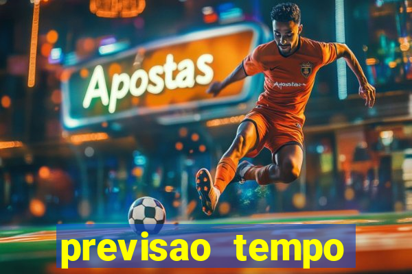 previsao tempo cruzeiro sp cptec inpe