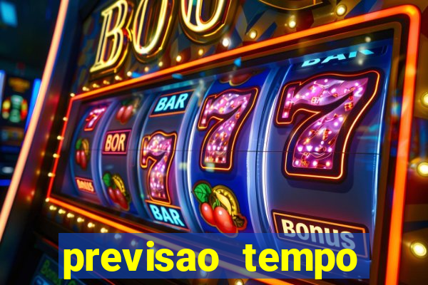 previsao tempo cruzeiro sp cptec inpe