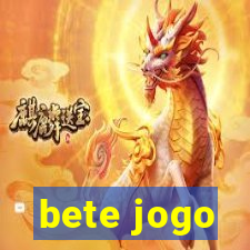 bete jogo