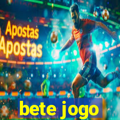 bete jogo