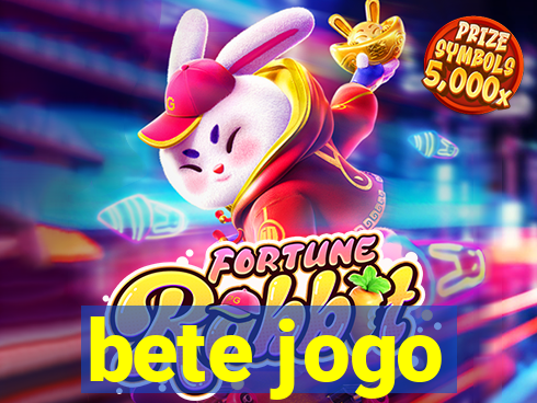 bete jogo