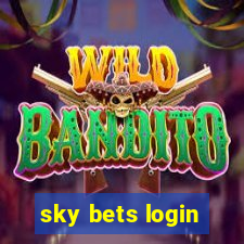 sky bets login