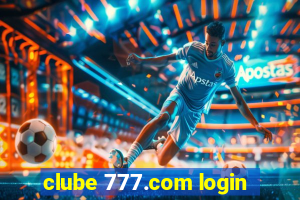 clube 777.com login