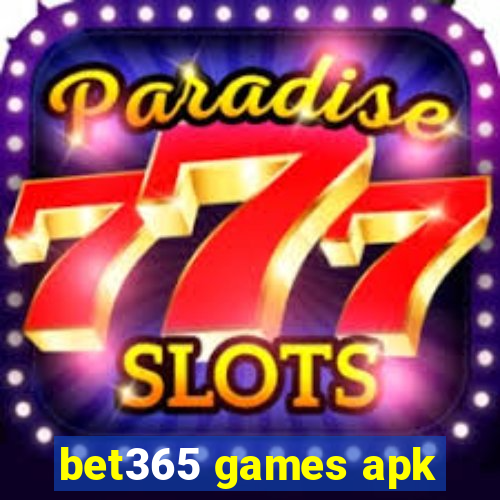 bet365 games apk