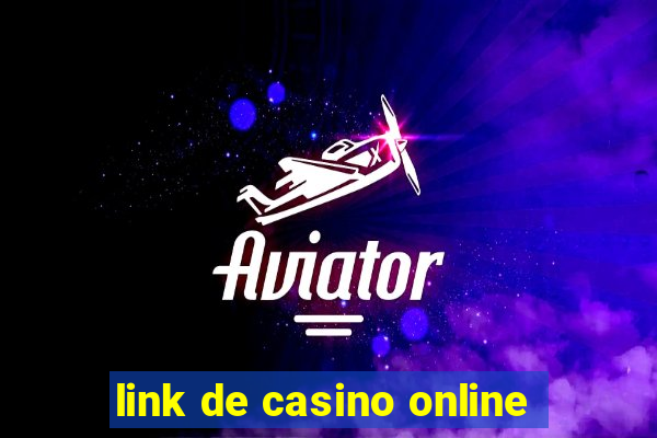 link de casino online