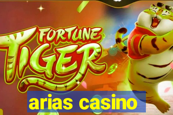 arias casino