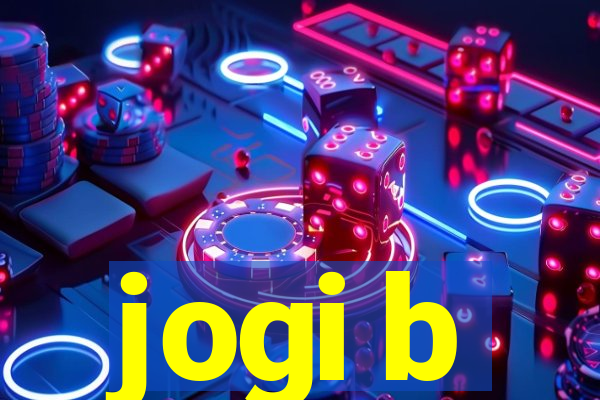 jogi b