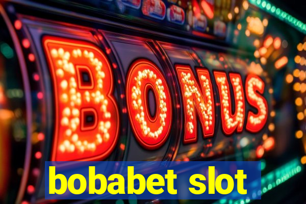 bobabet slot