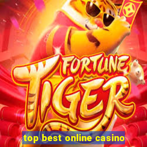 top best online casino