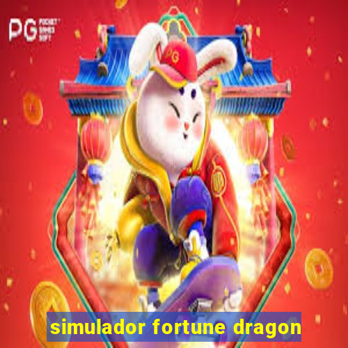 simulador fortune dragon