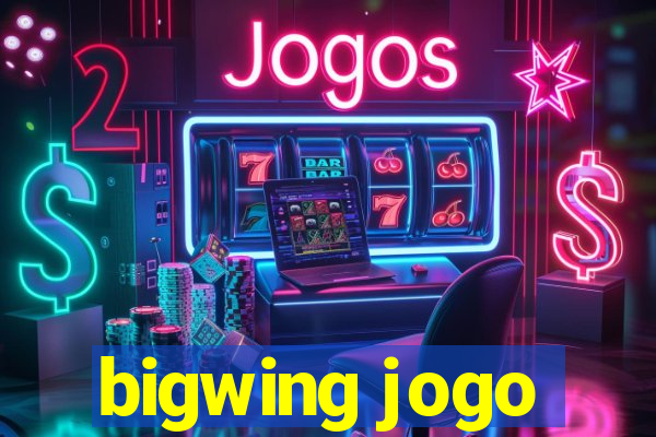 bigwing jogo