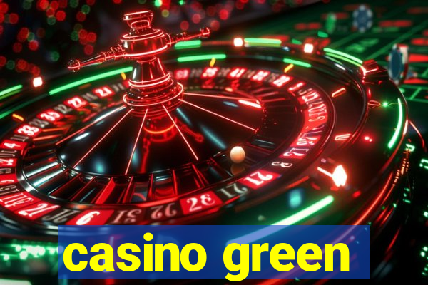 casino green