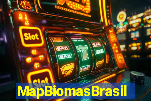 MapBiomasBrasil