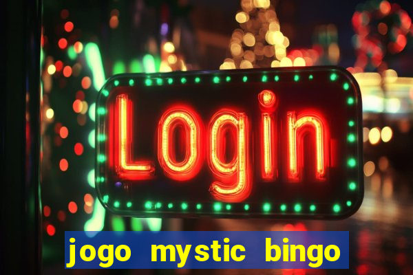 jogo mystic bingo voyage paga mesmo