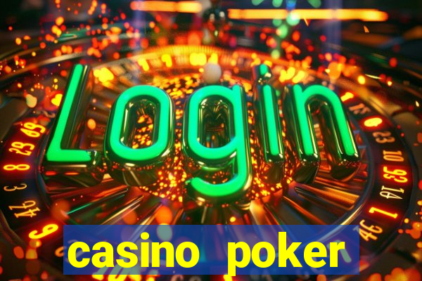 casino poker machine games free