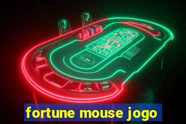 fortune mouse jogo