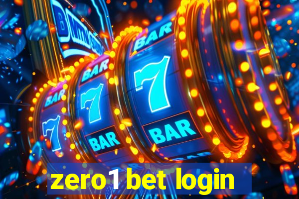 zero1 bet login