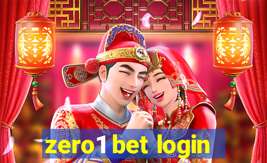 zero1 bet login