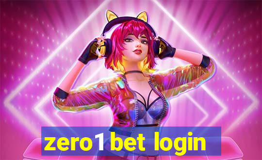 zero1 bet login