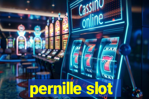 pernille slot