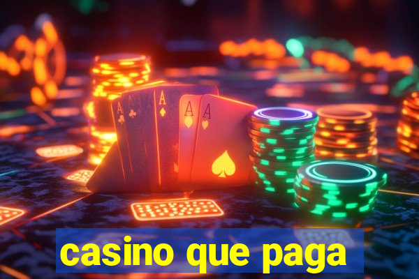 casino que paga