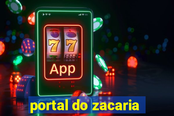 portal do zacaria