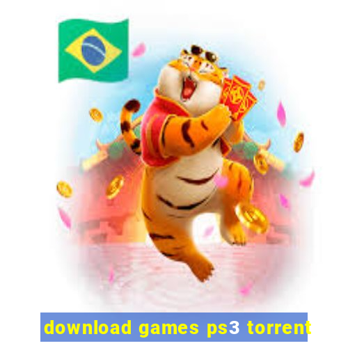 download games ps3 torrent