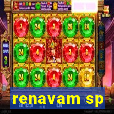 renavam sp