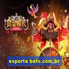 esporte bets.com.br